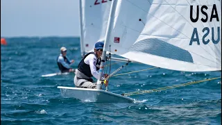 ILCA 7 Sailing | Kicking Off The Fall Season