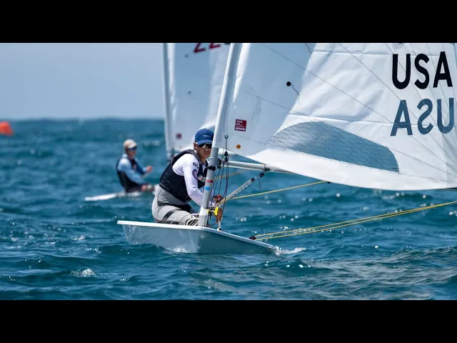 ILCA 7 Sailing | Kicking Off The Fall Season