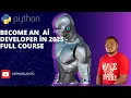 Ep1 Learn Python for AI syntax Variables datatypes operations Generative AI Course