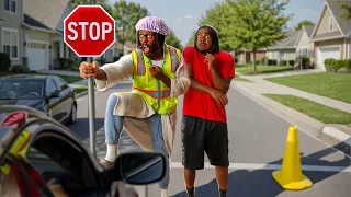 My Mom Joined Neighborhood Watch | Ep.2