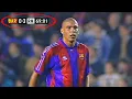 Download Lagu O JOGO TAVA 3 A 0, ATÉ QUE RONALDO FENÔMENO FEZ ALGO INACREDITÁVEL!