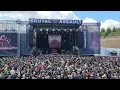 Download Lagu Blood Red Throne - Mephitication live at Brutal Assault 2025