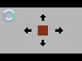 Add top-down movement and shooting in construct 3