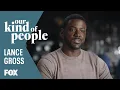 Lance Gross Introduces Tyrique Chapman OUR KIND OF PEOPLE