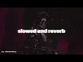 FORGOTTENAGE - End of the World | Slowed and Reverb