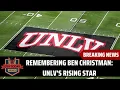 UNLV Football Player Ben Christman Passes Away at 21 Tributes and Legacy USA TODAY NEWS