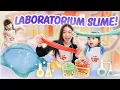 Lagu YUKA-CHAN BIKIN SLIME DI LABORATORIUM SLIME! | vlog