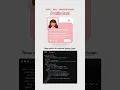 Profile Card Design 2025 Modern JS Profile Card in 60 Seconds