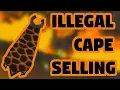 RuneScape s Infernal Cape Black Market OSRS