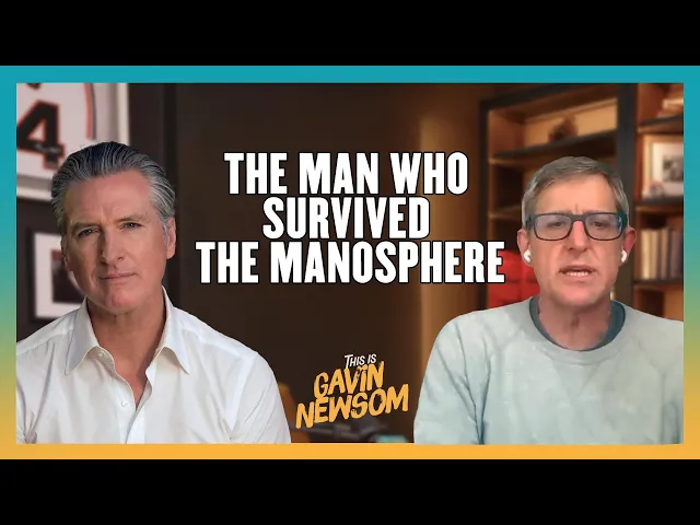 Video: Louis Theroux on the Manosphere (Inside Toxic Masculinity)
