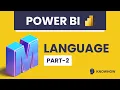 Create and Invoke Custom Functions in Power BI M Language Tutorial in Power BI