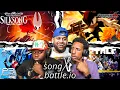 WHO KNEW THESE FRANCHISES HAD HITS LIKE THIS Song Battle IO Game Edition