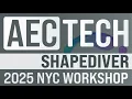 AECtech 2025 | ShapeDiver