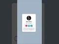 How To Create Flip Profile Card Using HTML CSS A Profile Card Design