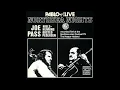 Joe Pass & Niels Henning Ørsted Pedersen ‎  'Round Midnight