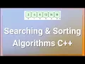 Binary Search Selection Sort Insertion Sort Recursive Algorithms in C
