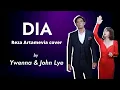 Download Lagu Dia (Reza Artamevia cover) by Ywenna \u0026 John Lye (Bahasa  Event Live Band, Wedding Live Band)