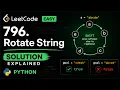 May 3 2026 - Leetcode Problem Rotate String