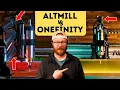 Altmill vs Onefinity Battle of The Best Hobby CNC Machines