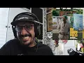 HE'S A BEAST!!! RINCON - DIÁSPORA (UM CORPO PRETO) [REACTION]