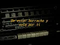 Los Bunkers - Ven aquí || Letra ||
