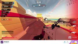 Venge io Play on Poki Google Chrome 2021 10 30 20 26 21
