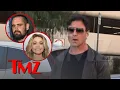 Aaron Phypers Likens Denise Richards to Nick Reiner While Exiting Court TMZ