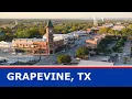 GRAPEVINE Tour with Narration