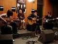 Eiffel-  A tout moment la rue peut ausi dire non - Live acoustique - Showcase Fnac