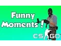 Download Lagu CS:GO Funny Moments #1 - Bad First Match :(