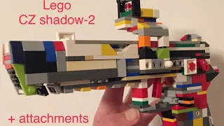 lego cz shadow 2 replica 