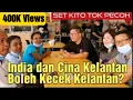 Lagu India dan Cina Kelantan, Boleh Kecek Kelantan? #setkitotokpecoh @AkokChannel