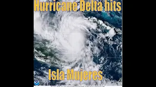 Ep. 61 – Hurricane Delta (During & Aftermath in Isla Mujeres)