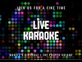 Download Lagu Karaoke w/ Greg/Frank/Jen/Ben/SGB/Mags @ TPV
