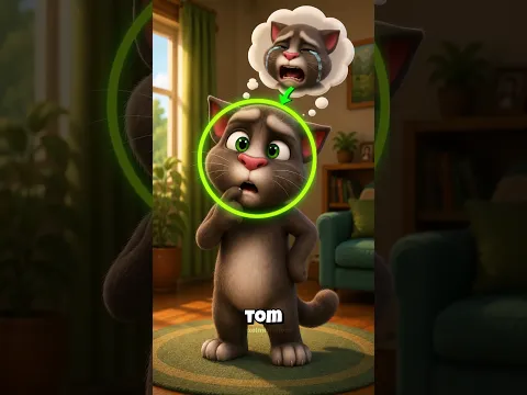 Porque o Talking Tom só repete o que você fala?