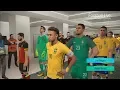 PES 2018 | BRAZILIË vs. BELGIË | 1/4 Finale FIFA Wereldbeker 2018 Rusland | Gameplay PC