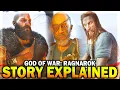 Download Lagu God of War Ragnarok Story FULLY EXPLAINED! (GOW Ragnarok Full Story Breakdown \u0026 Lore)