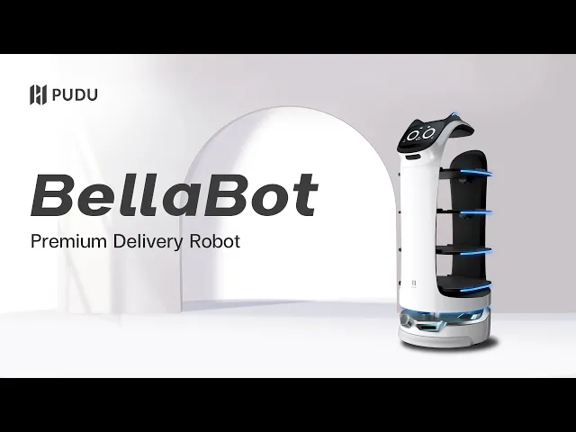 Bella Bot Delivery