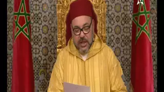 الخطاب الملكي السامي بمناسبة الذكرى 63 لثورة الملك والشعب ليومه 20 08 2016 