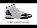 The Jordan Max Aura Junior