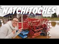 Natchitoches Louisiana The OLDEST City In The State