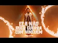 Ela Não Quer Guerra Com Ninguém | Parangolé (Clipe Oficial)