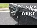DUTTON-LAINSON 2000-LB HAND WINCH