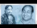 Lagu Toone jo idhar dekha - Ardhangini (1959) - Geeta Dutt, Mohd Rafi