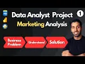 Data Analyst Project - Solving a Business Problem