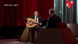 صابر الرباعي وصفولي الصبر 