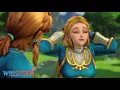 zelda anal