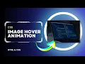 Image zoom hover animation with HTML and CSS image zoom effect in css