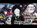 Demon Slayer React to Tomioka Giyuu as Akutagawa Gacha React Demon Slayer