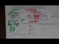Final Review Special Segments of Triangles